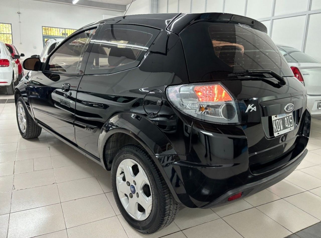 Ford Ka Usado en Mendoza, deRuedas