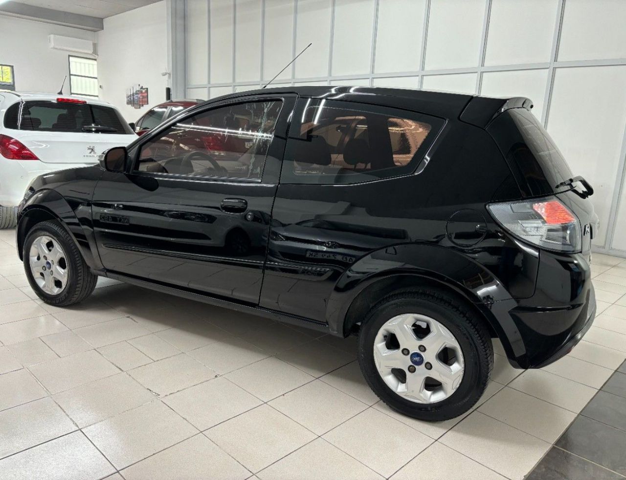 Ford Ka Usado en Mendoza, deRuedas