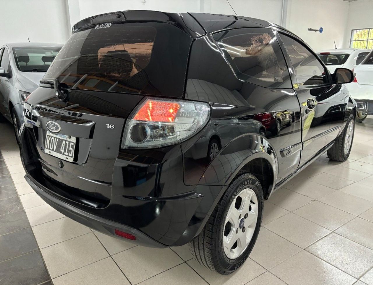 Ford Ka Usado en Mendoza, deRuedas