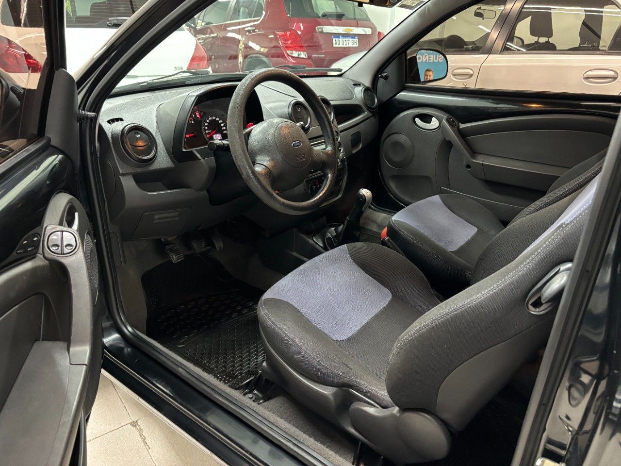 Ford Ka Usado en Mendoza, deRuedas