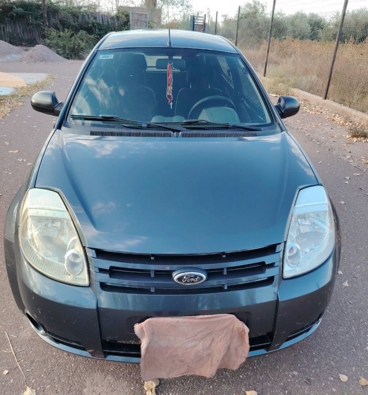 Ford Ka Usado en Mendoza, deRuedas