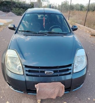 Ford Ka Usado en Mendoza