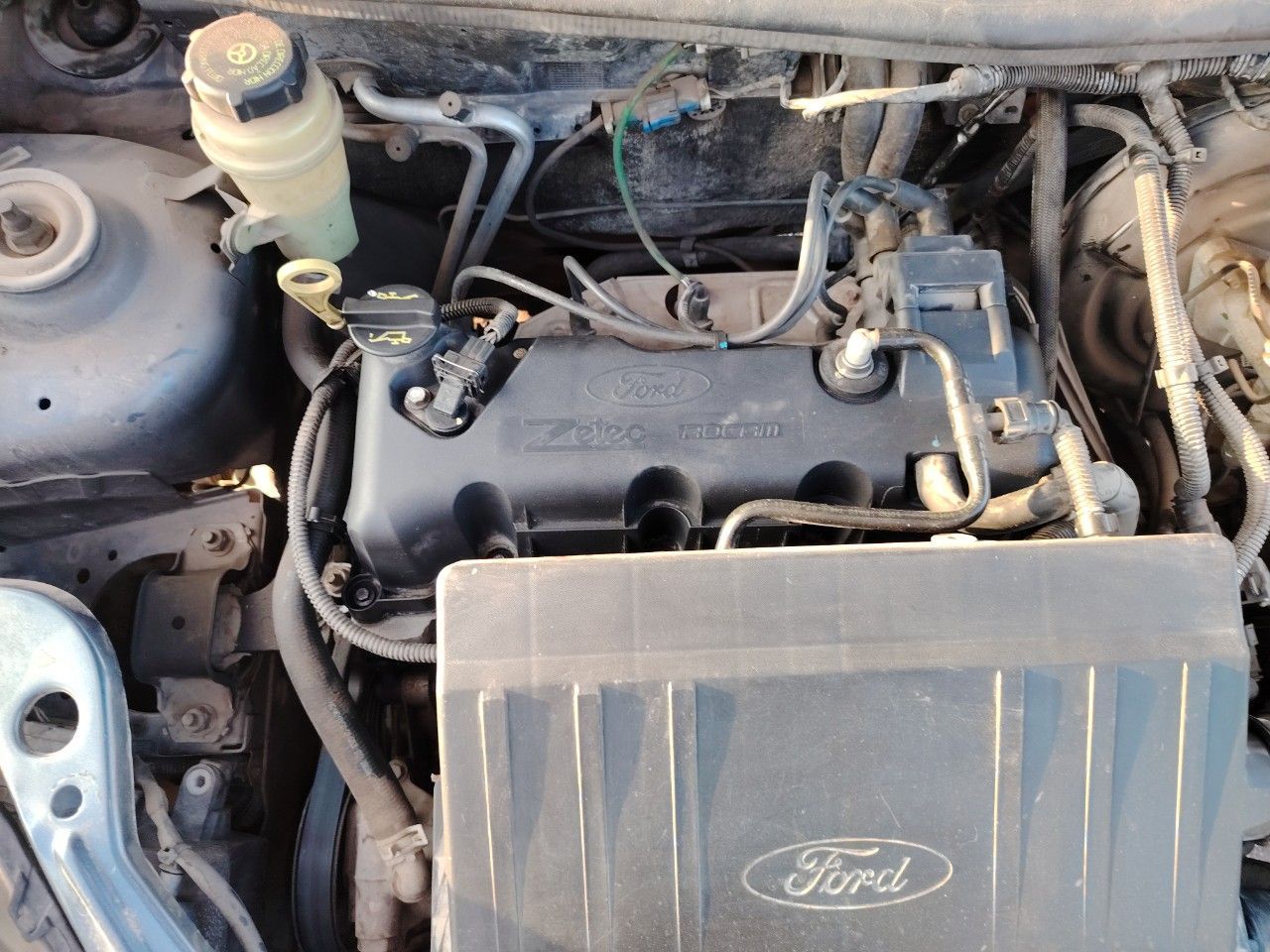 Ford Ka Usado en Mendoza, deRuedas