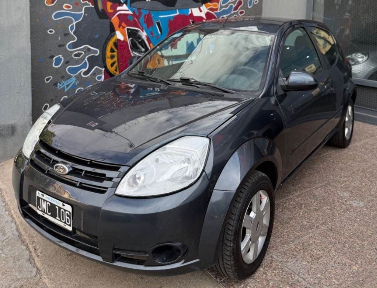 Ford Ka Usado en Mendoza, deRuedas