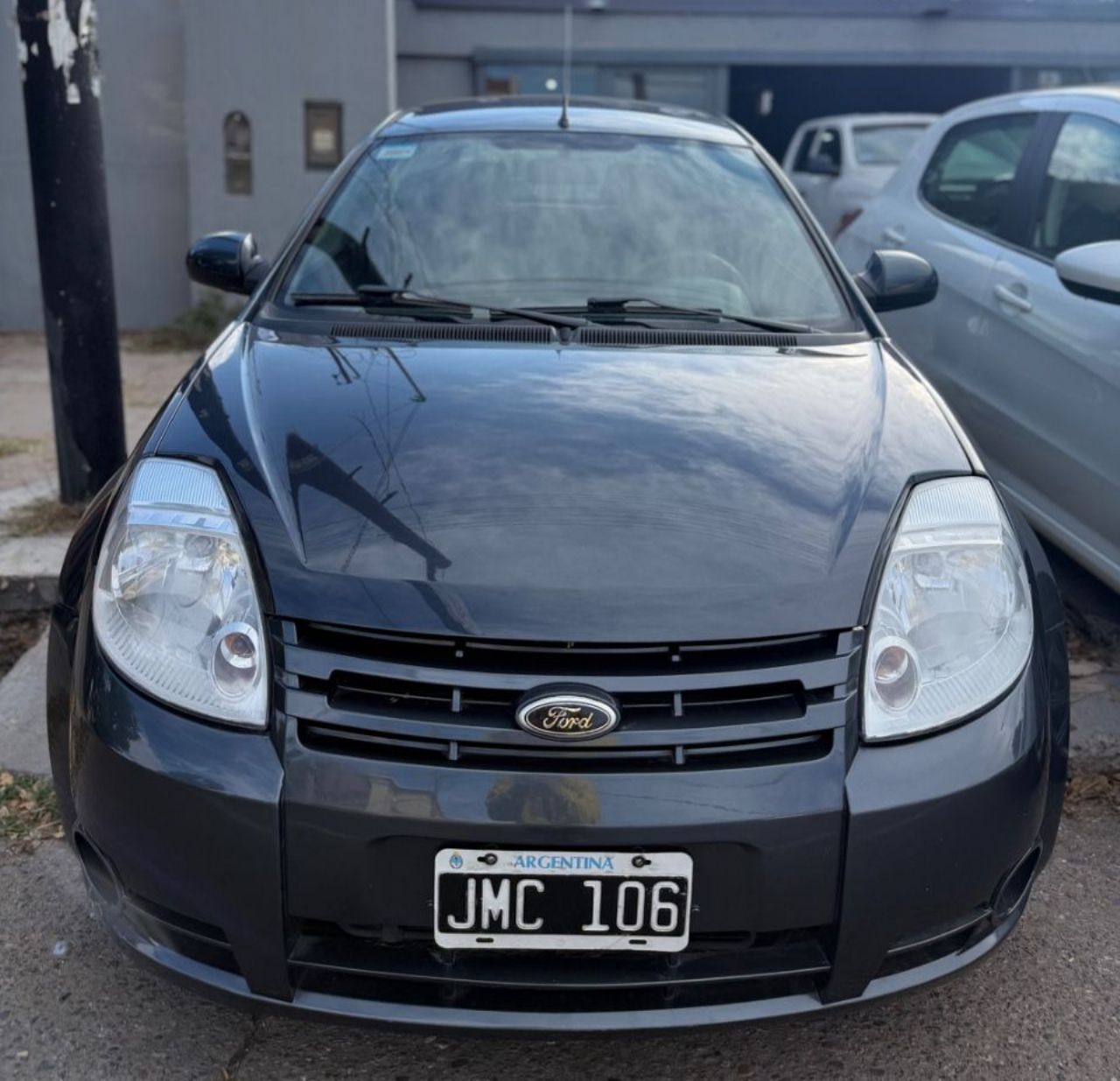 Ford Ka Usado en Mendoza, deRuedas