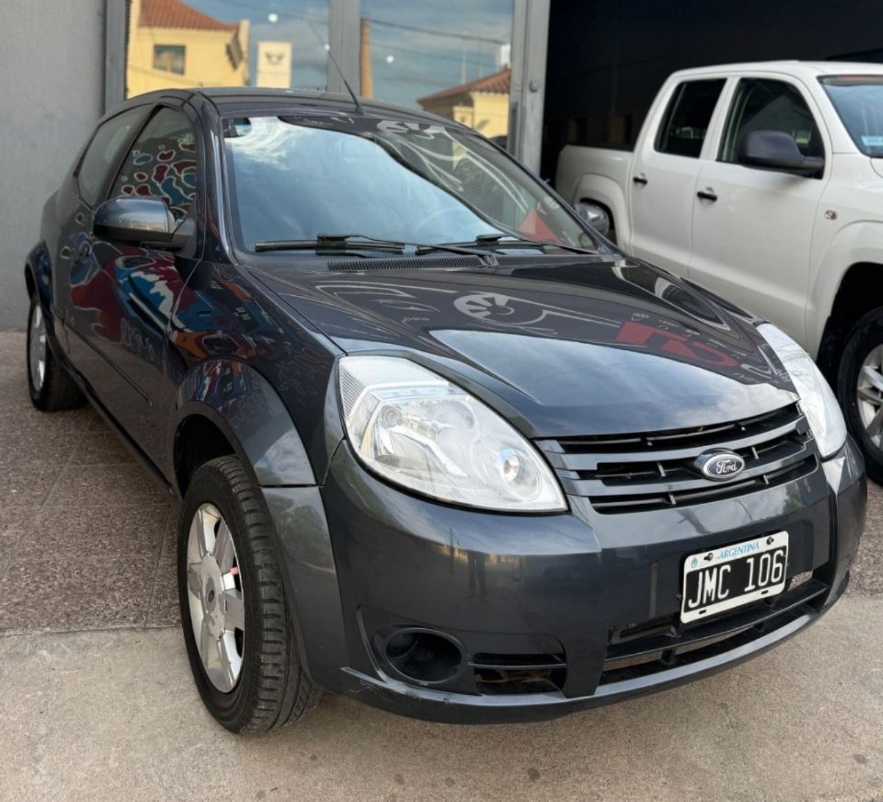 Ford Ka Usado en Mendoza, deRuedas