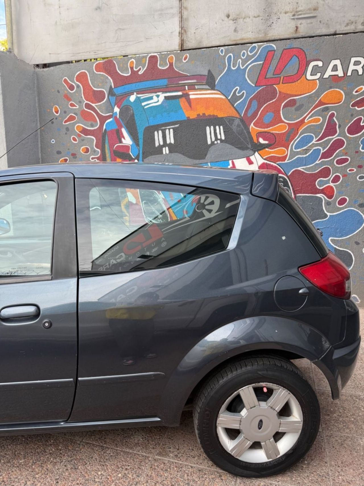 Ford Ka Usado en Mendoza, deRuedas