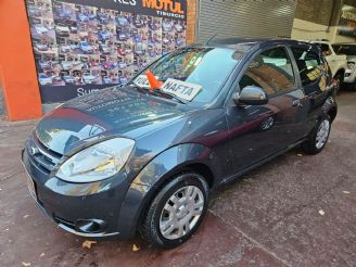 Ford Ka Usado en Mendoza
