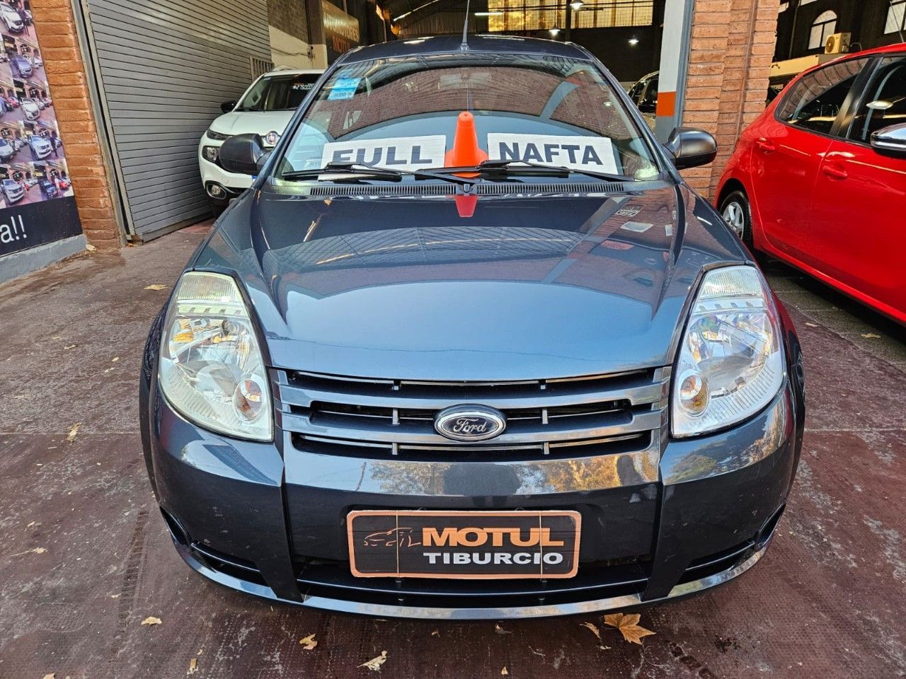 Ford Ka Usado en Mendoza, deRuedas