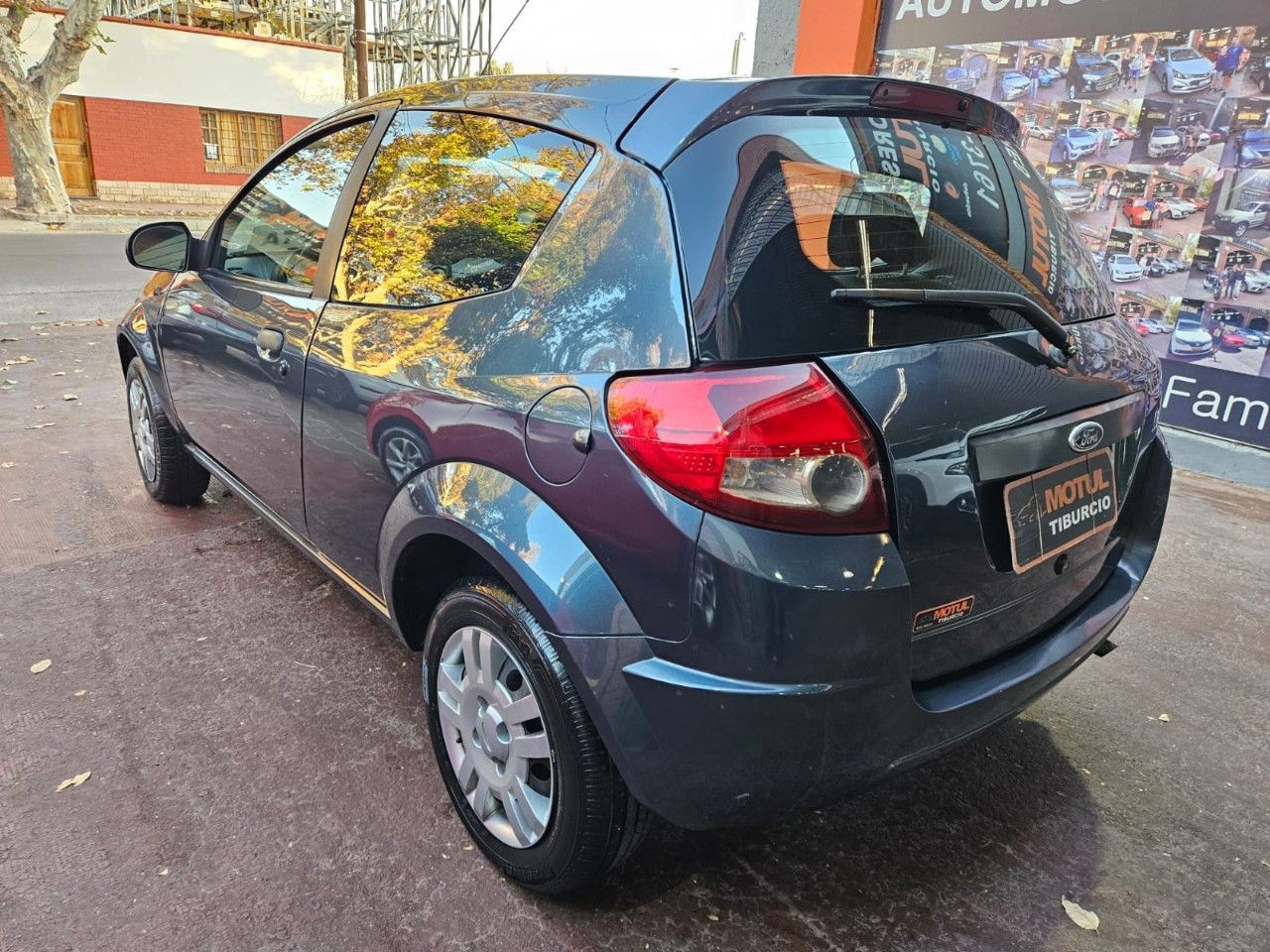 Ford Ka Usado en Mendoza, deRuedas