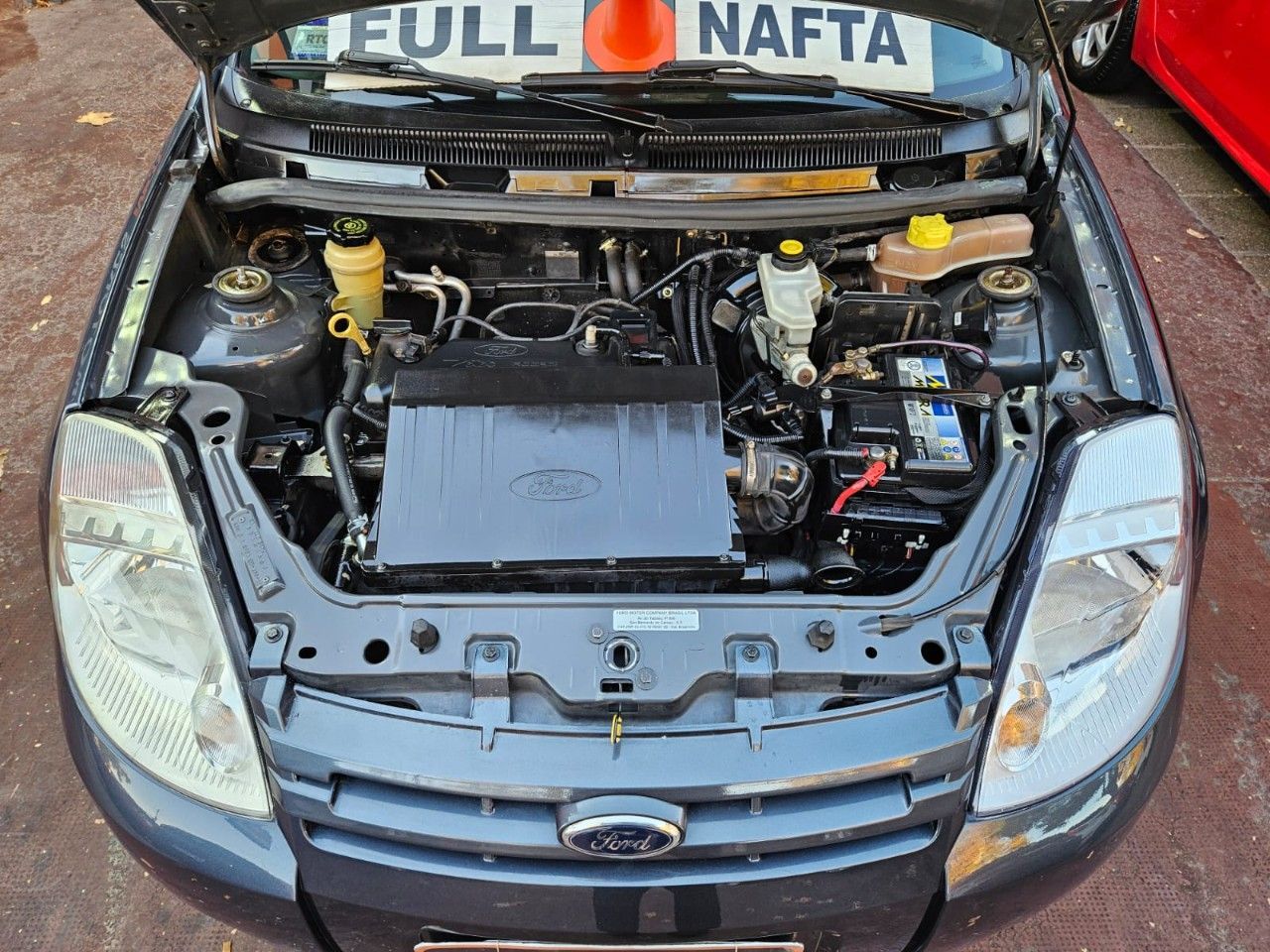 Ford Ka Usado en Mendoza, deRuedas