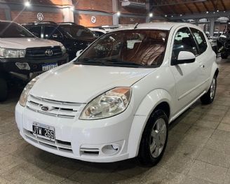 Ford Ka Usado en San Juan Financiado