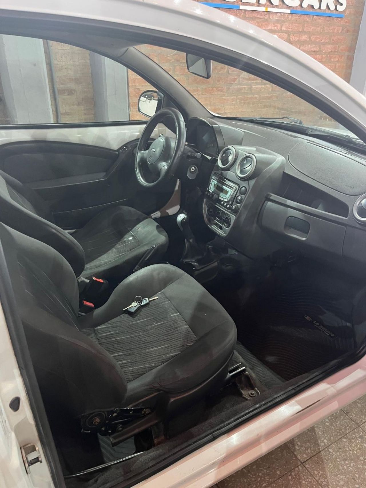 Ford Ka Usado Financiado en San Juan, deRuedas