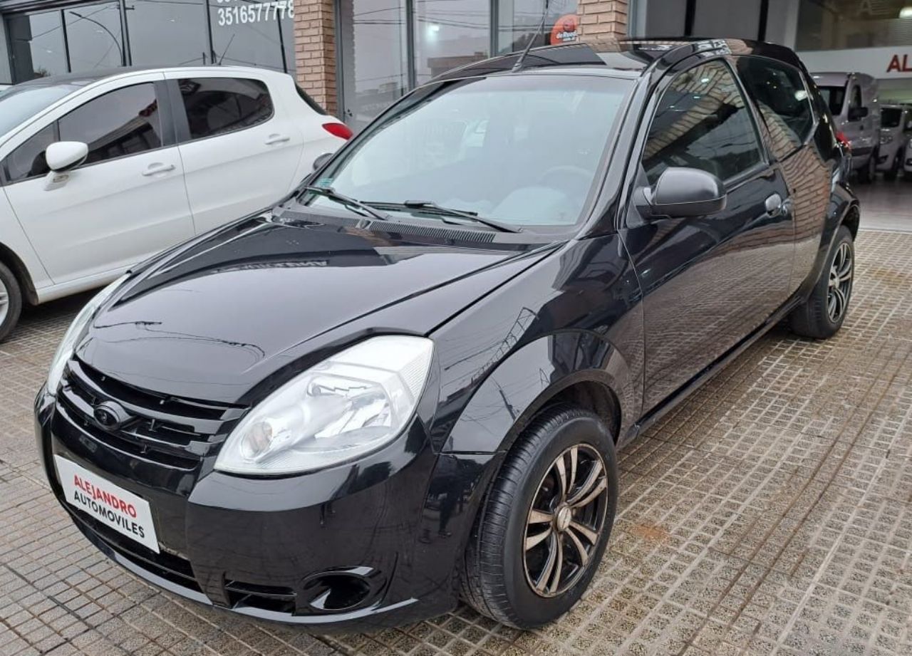 Ford Ka Usado Financiado en Córdoba, deRuedas