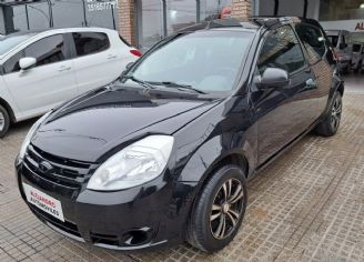 Ford Ka Usado en Córdoba Financiado