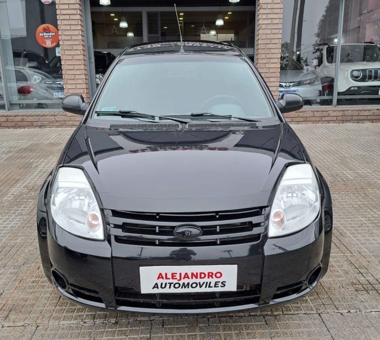 Ford Ka Usado Financiado en Córdoba, deRuedas
