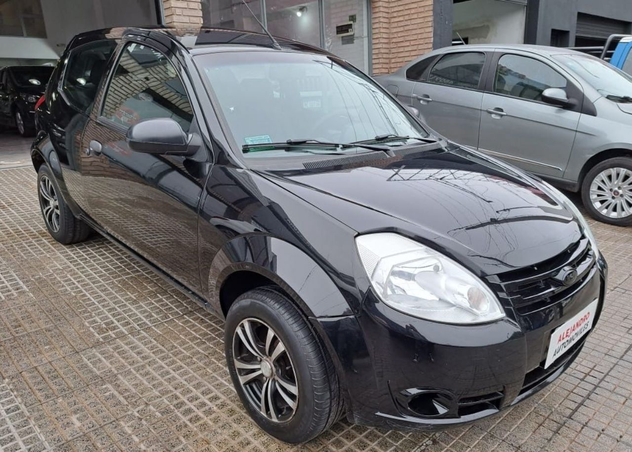 Ford Ka Usado Financiado en Córdoba, deRuedas
