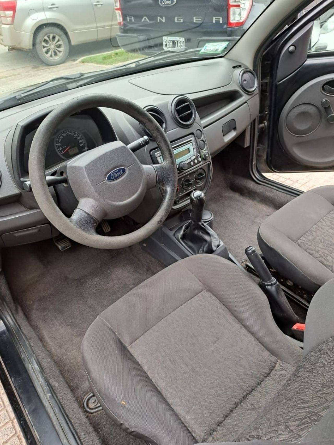 Ford Ka Usado Financiado en Córdoba, deRuedas