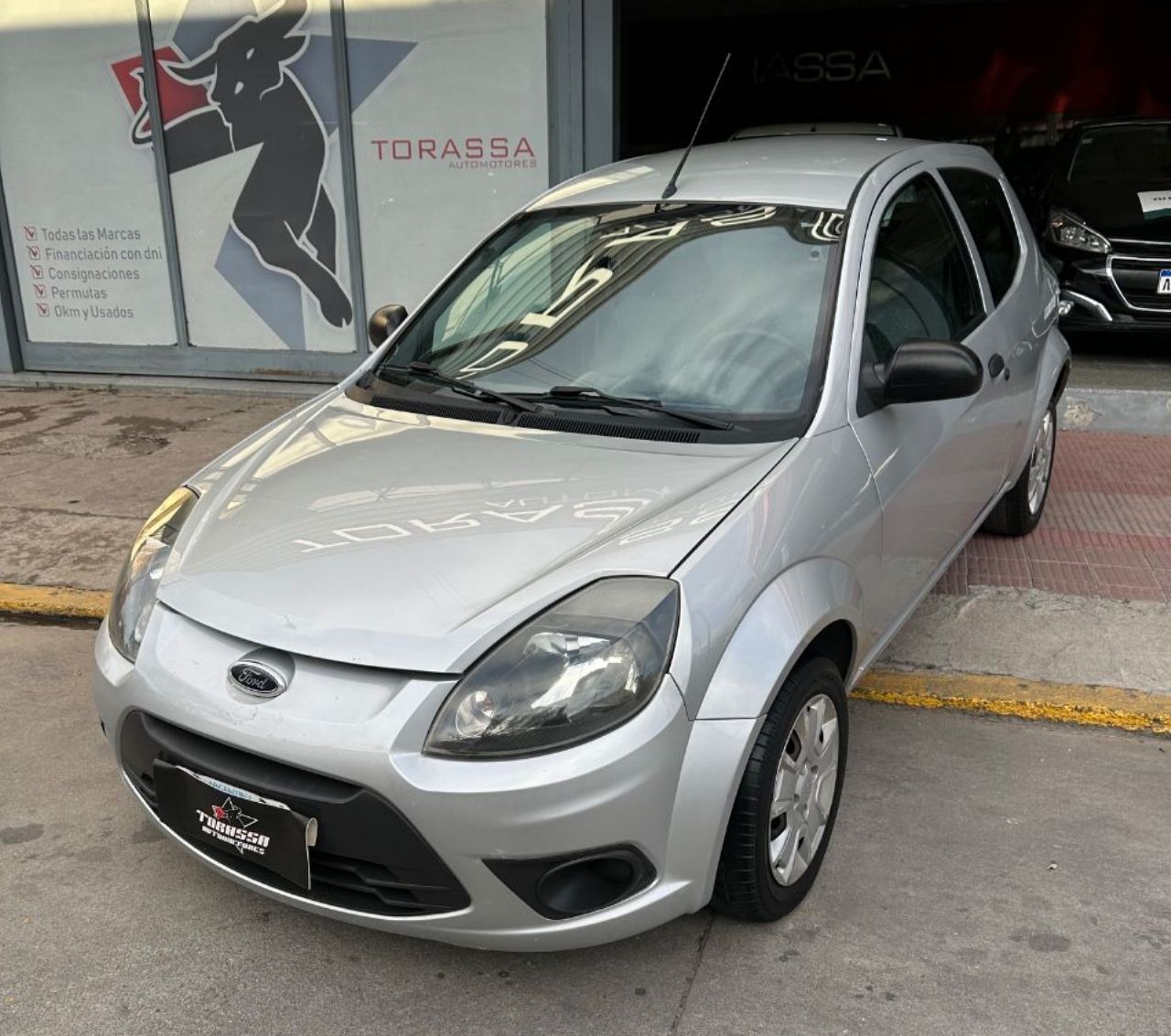 Ford Ka Usado en Córdoba, deRuedas