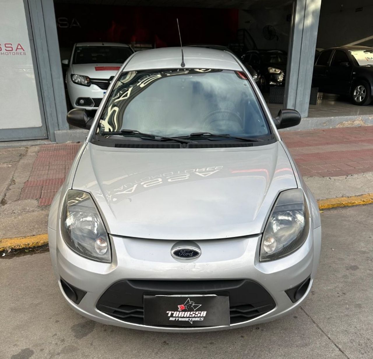 Ford Ka Usado en Córdoba, deRuedas