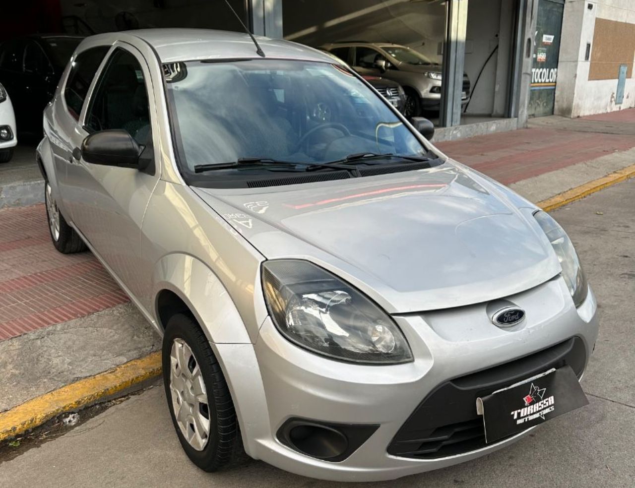 Ford Ka Usado en Córdoba, deRuedas
