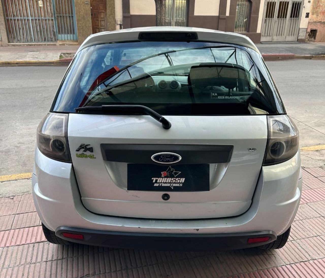 Ford Ka Usado en Córdoba, deRuedas