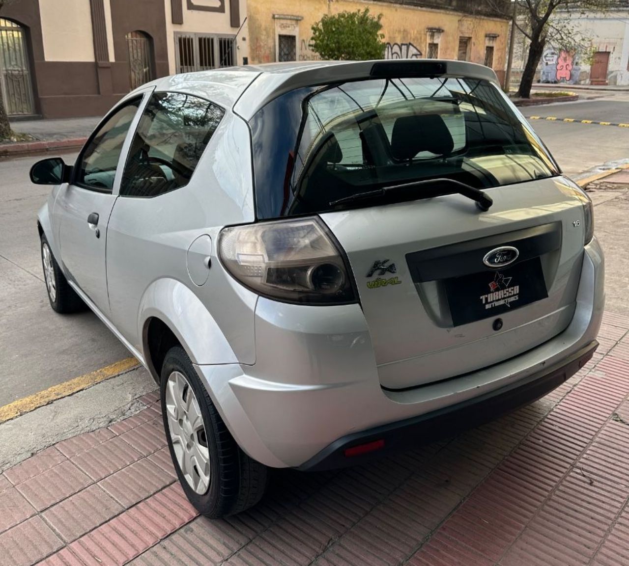 Ford Ka Usado en Córdoba, deRuedas