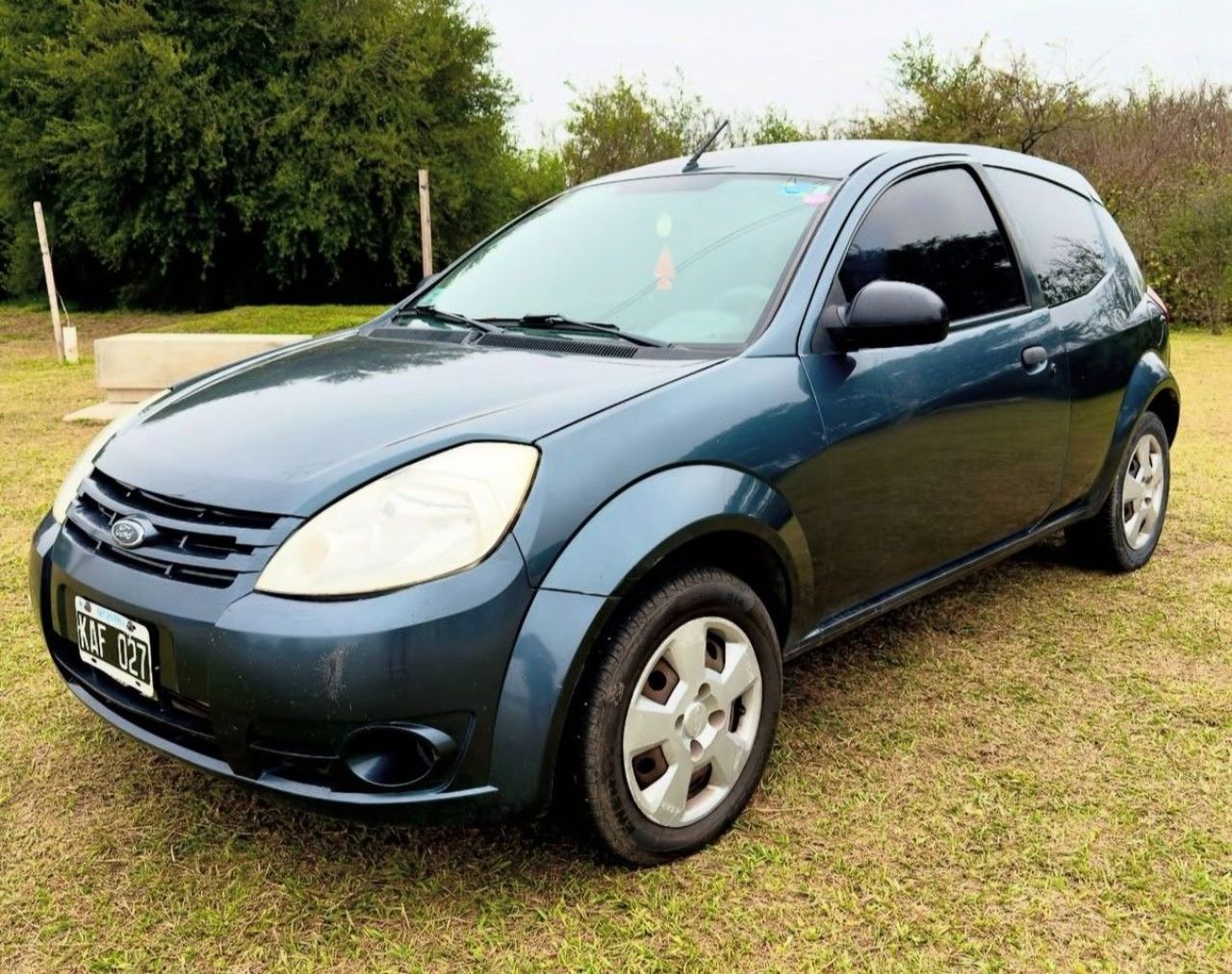 Ford Ka Usado Financiado en Córdoba, deRuedas