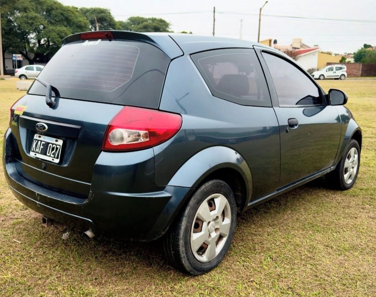 Ford Ka Usado Financiado en Córdoba, deRuedas