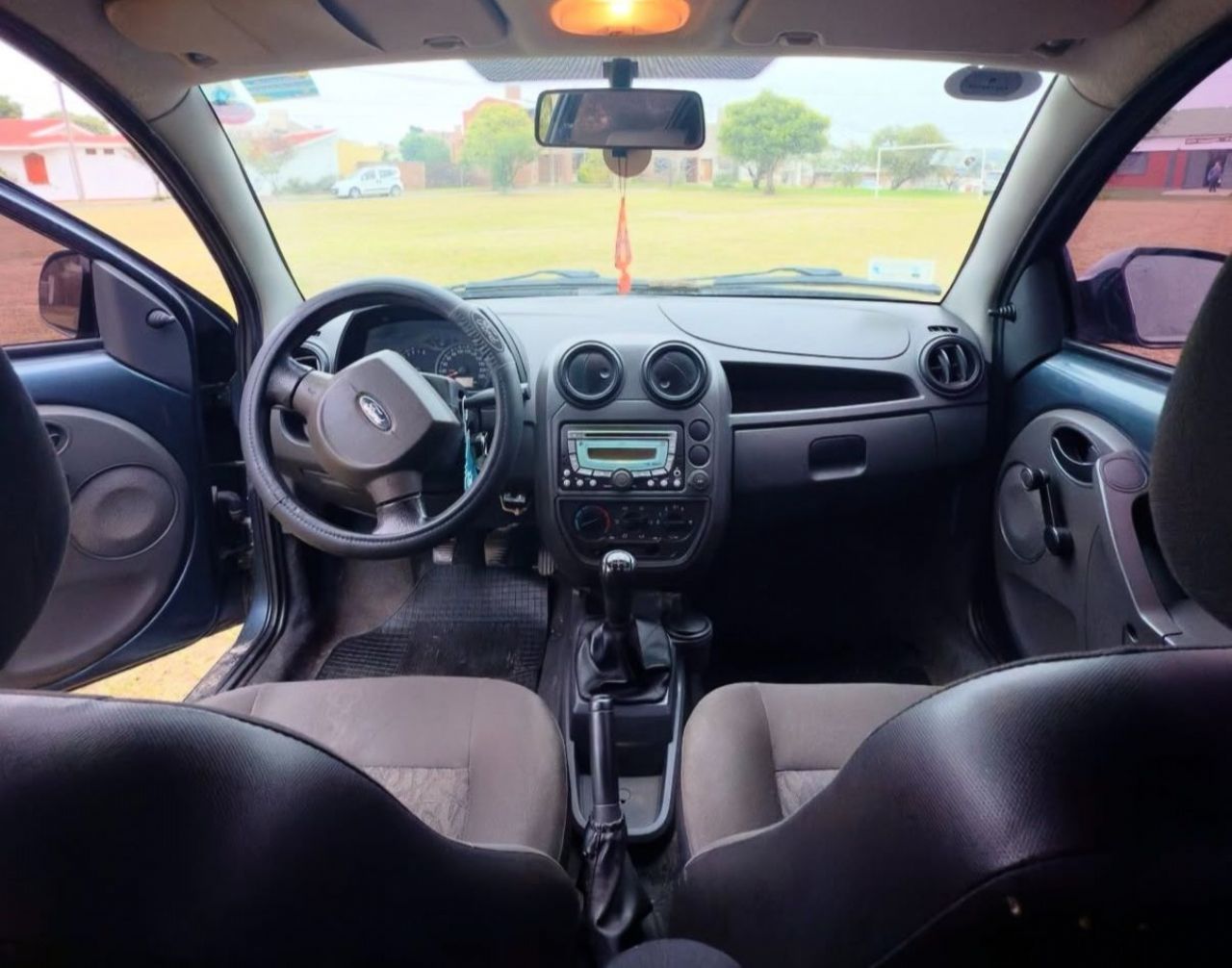 Ford Ka Usado Financiado en Córdoba, deRuedas