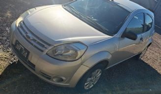 Ford Ka Usado en Mendoza