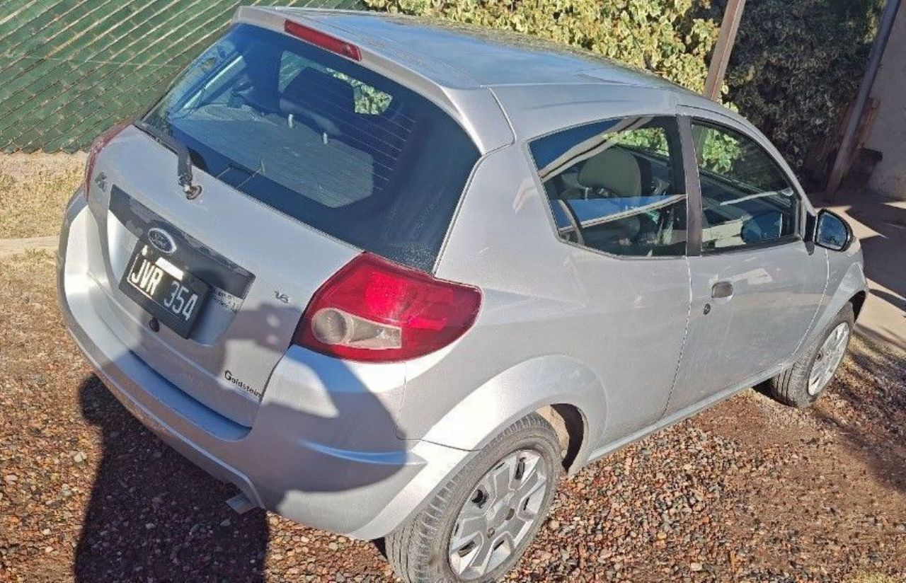 Ford Ka Usado en Mendoza, deRuedas