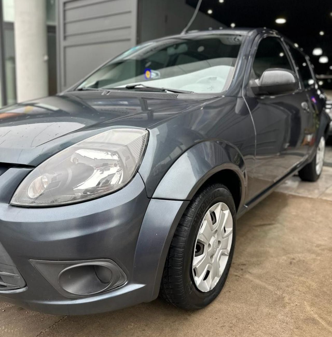 Ford Ka Usado Financiado en Córdoba, deRuedas
