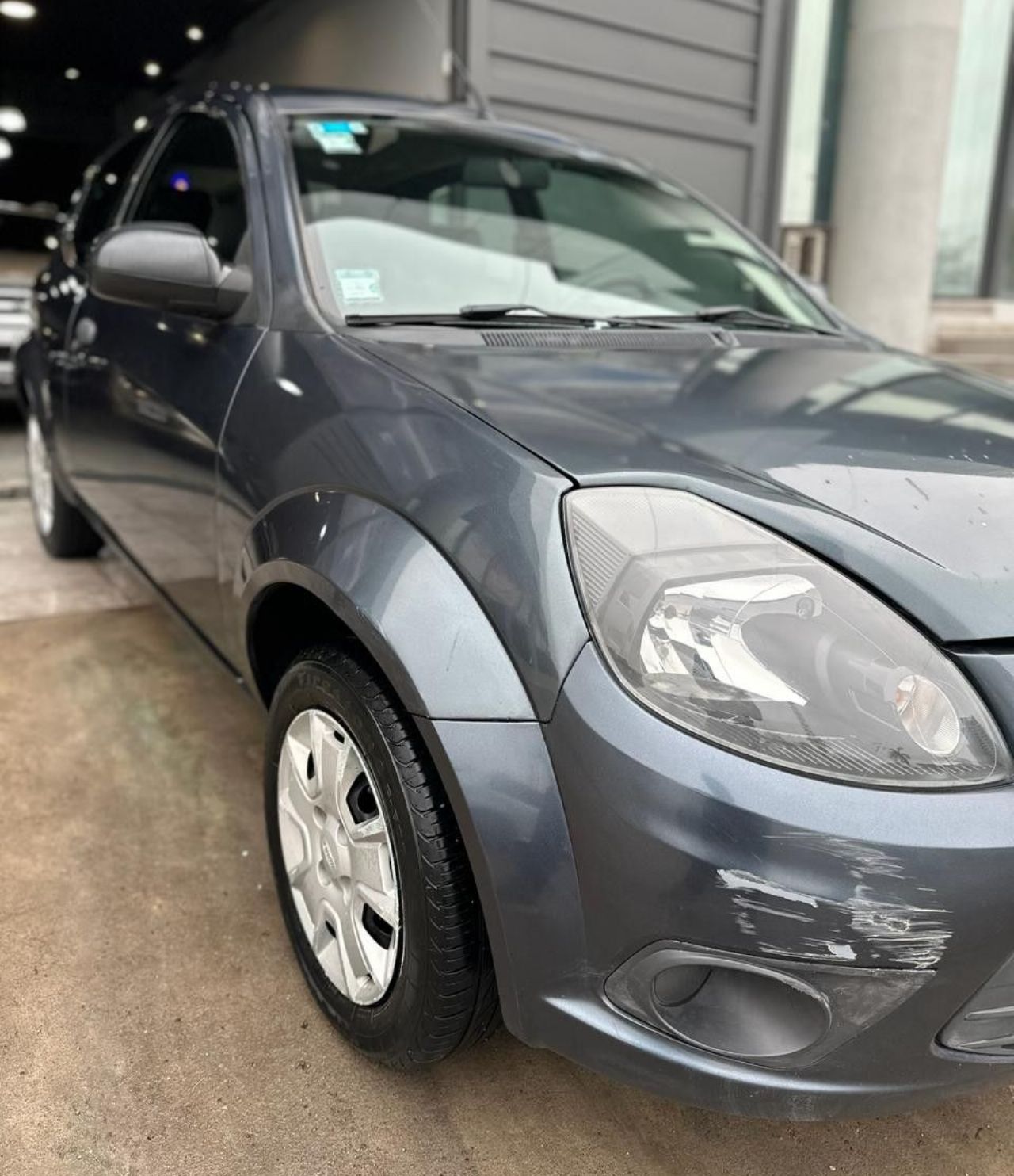 Ford Ka Usado Financiado en Córdoba, deRuedas