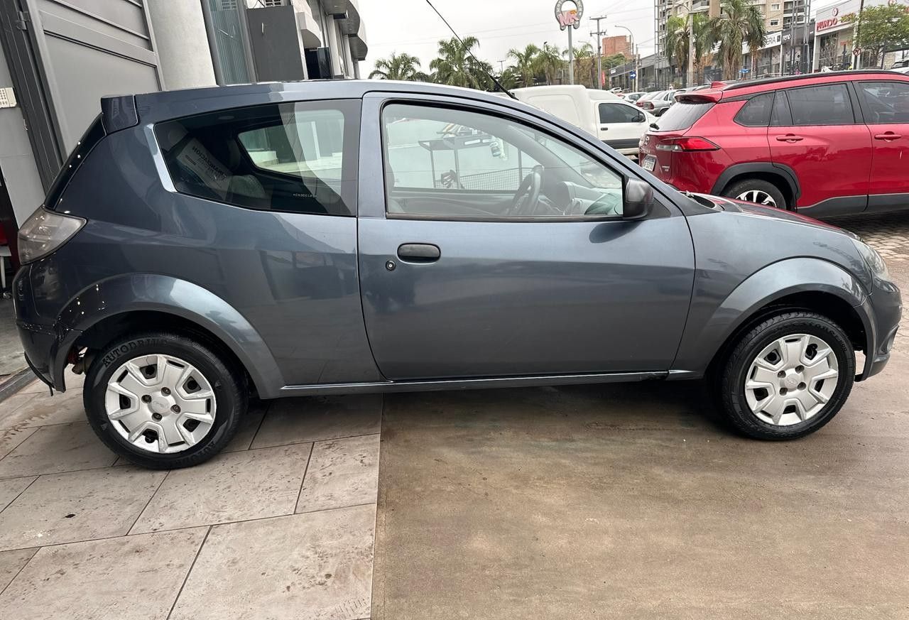 Ford Ka Usado Financiado en Córdoba, deRuedas
