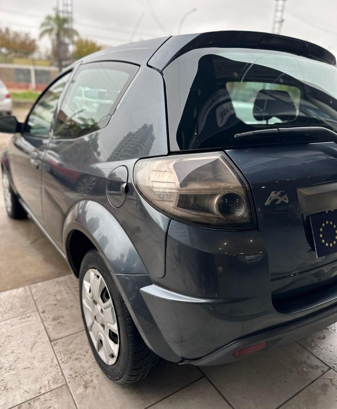 Ford Ka Usado Financiado en Córdoba, deRuedas