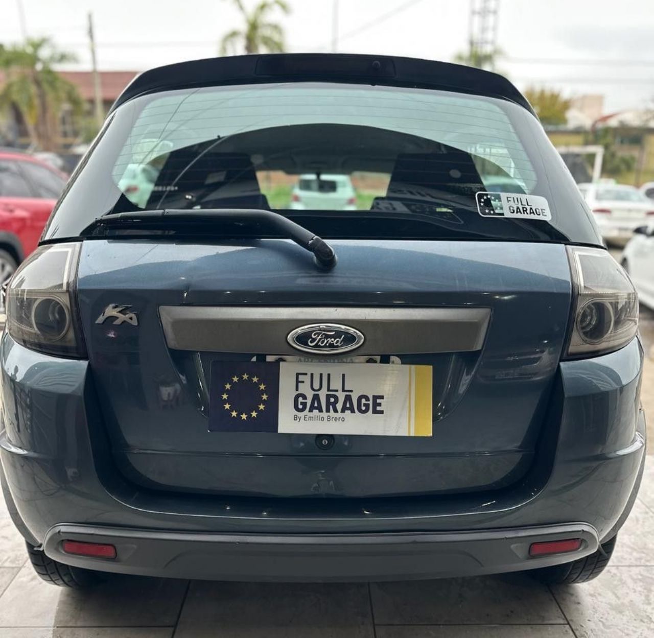 Ford Ka Usado Financiado en Córdoba, deRuedas