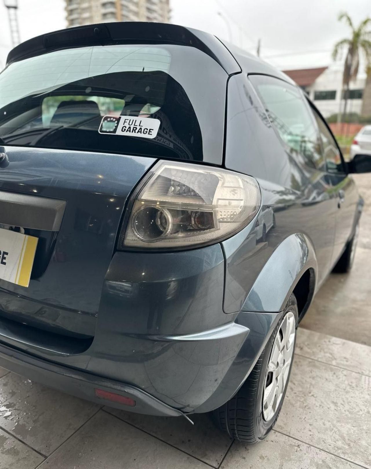 Ford Ka Usado Financiado en Córdoba, deRuedas