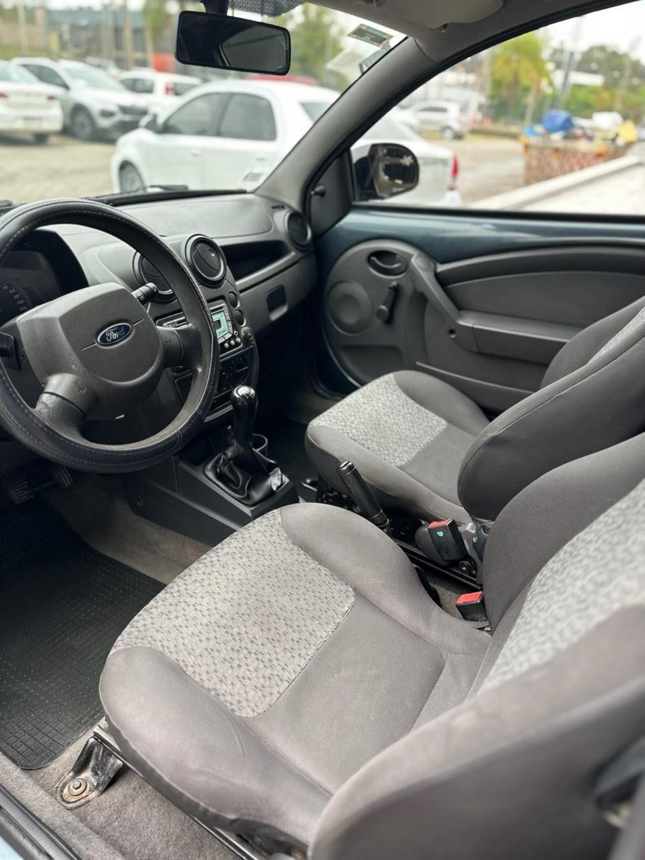 Ford Ka Usado Financiado en Córdoba, deRuedas