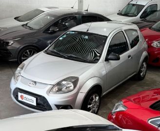 Ford Ka Usado en Córdoba