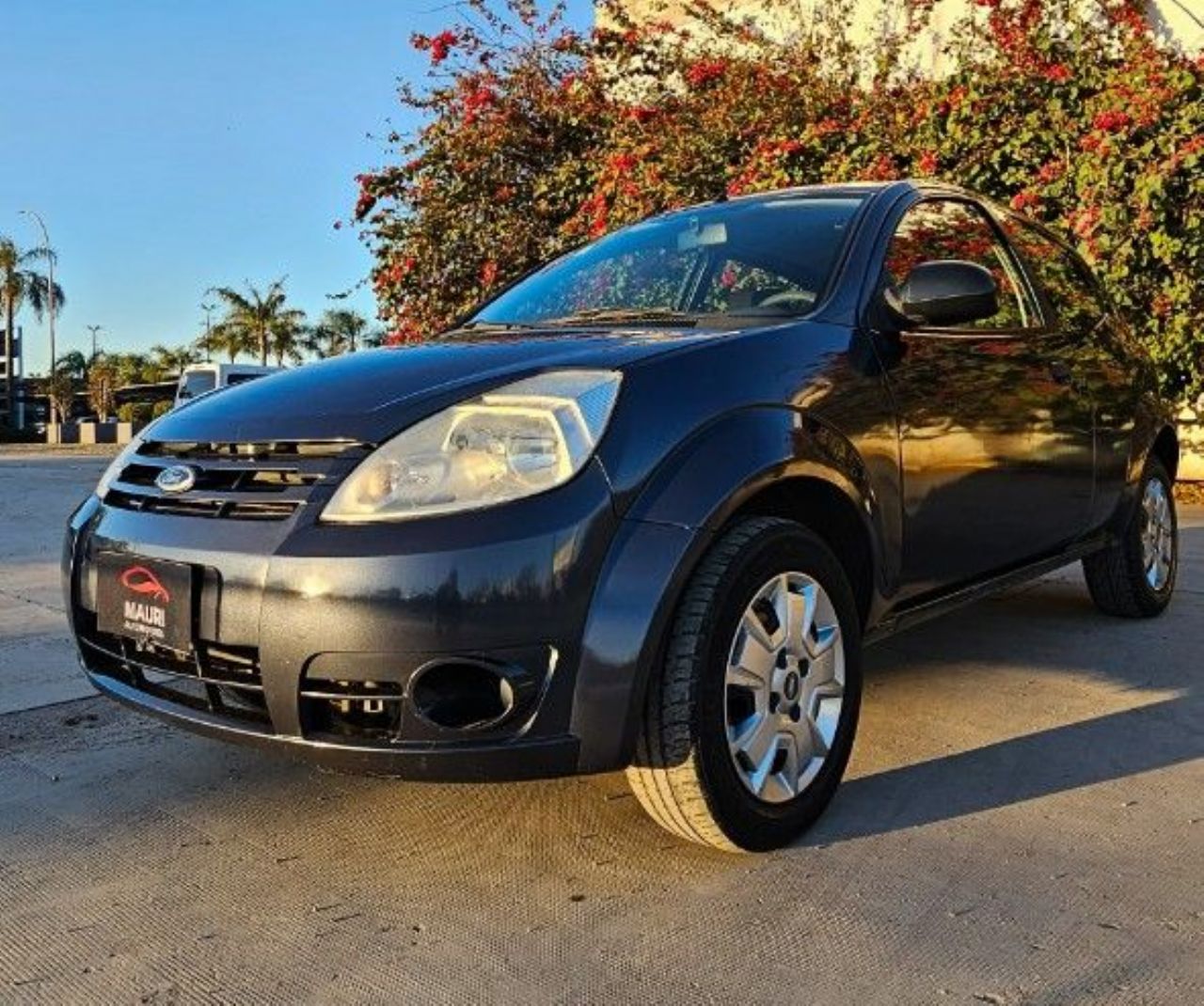 Ford Ka Usado Financiado en Córdoba, deRuedas