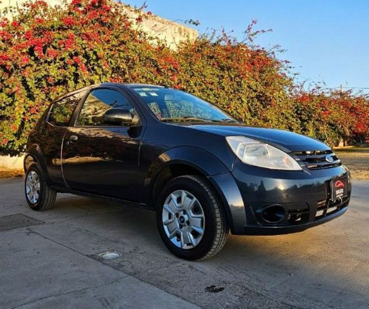 Ford Ka Usado Financiado en Córdoba, deRuedas