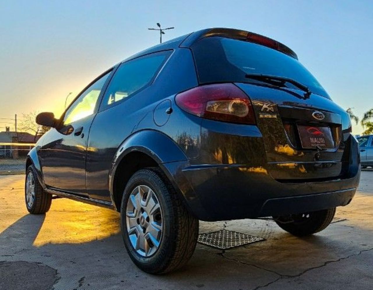 Ford Ka Usado Financiado en Córdoba, deRuedas