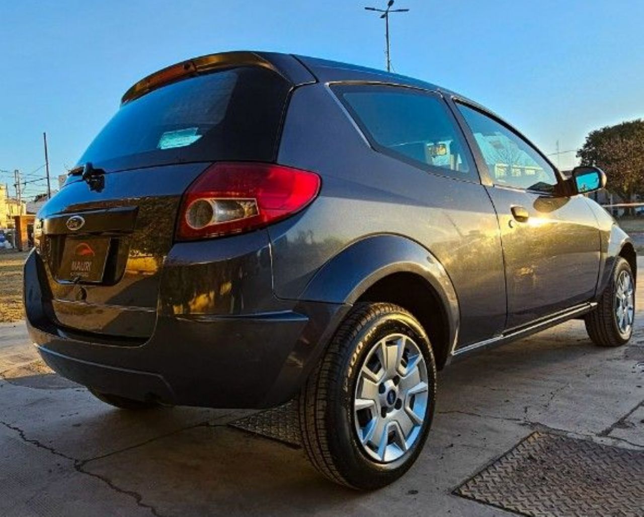 Ford Ka Usado Financiado en Córdoba, deRuedas