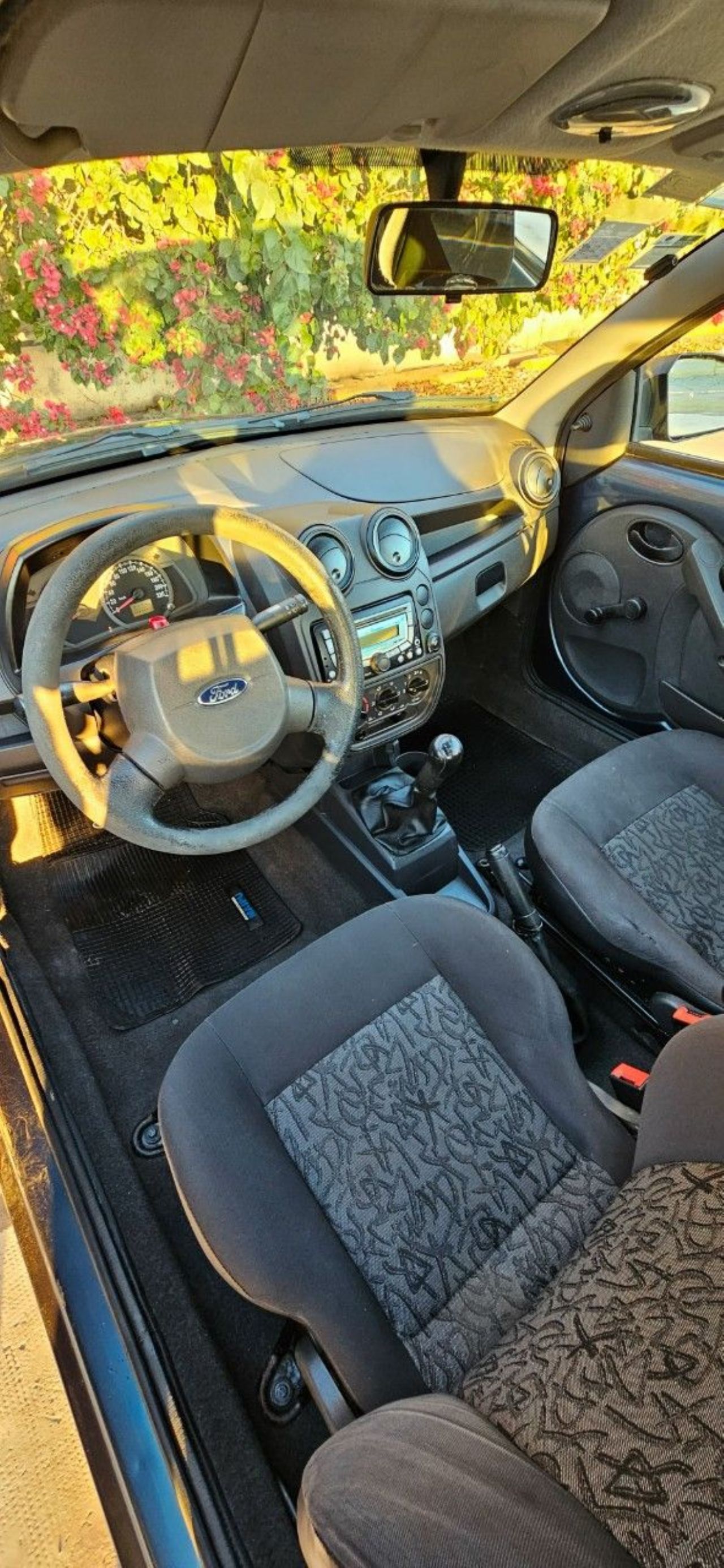 Ford Ka Usado Financiado en Córdoba, deRuedas