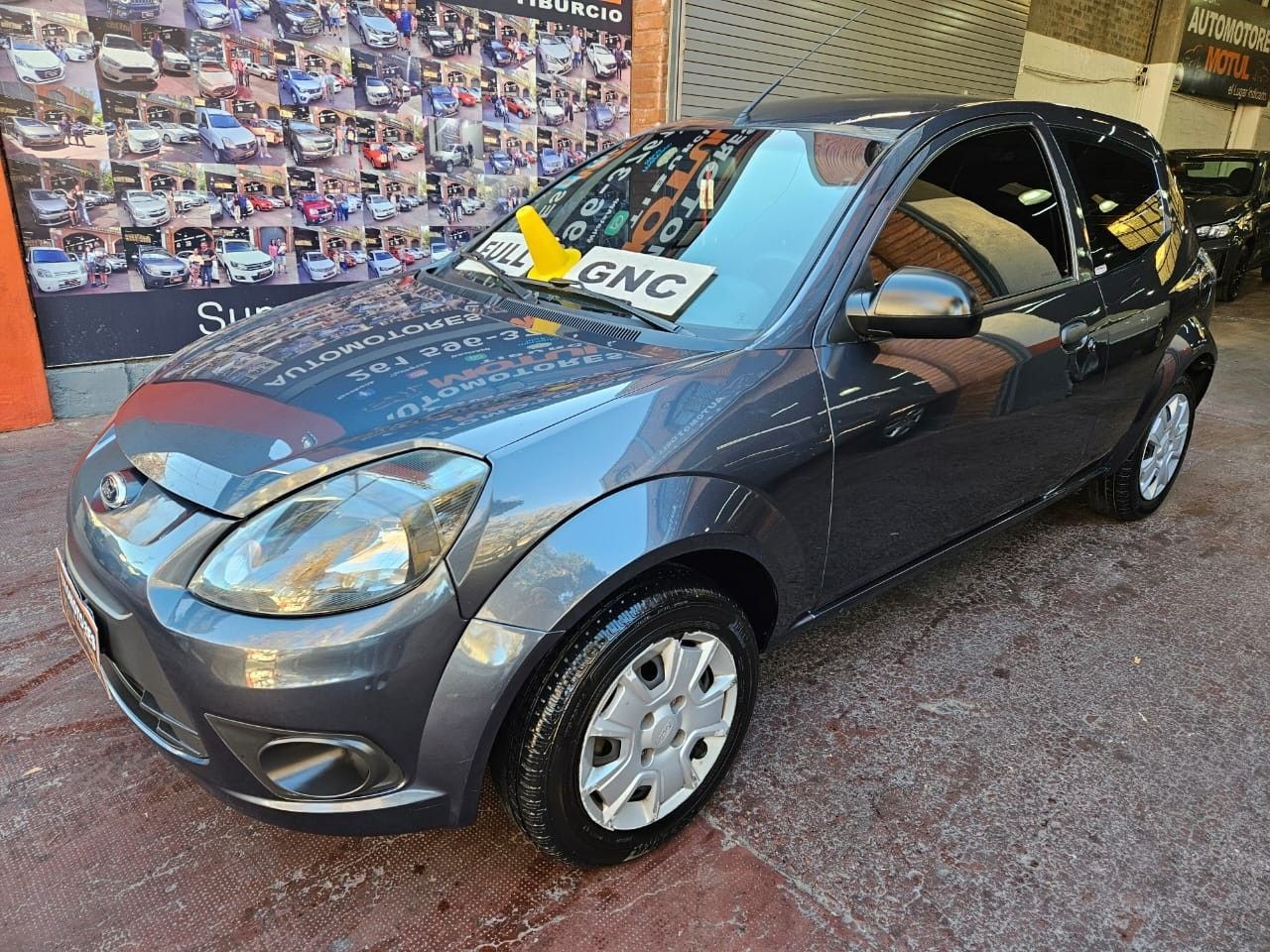 Ford Ka Usado en Mendoza, deRuedas