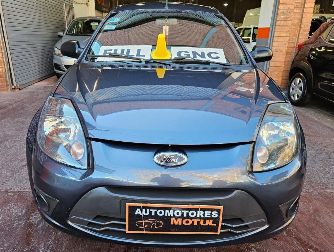 Ford Ka Usado en Mendoza, deRuedas
