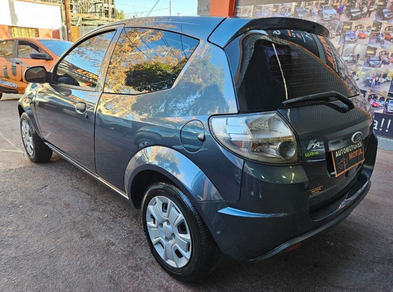 Ford Ka Usado en Mendoza, deRuedas