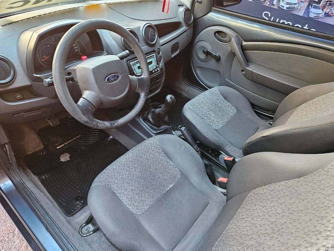 Ford Ka Usado en Mendoza, deRuedas