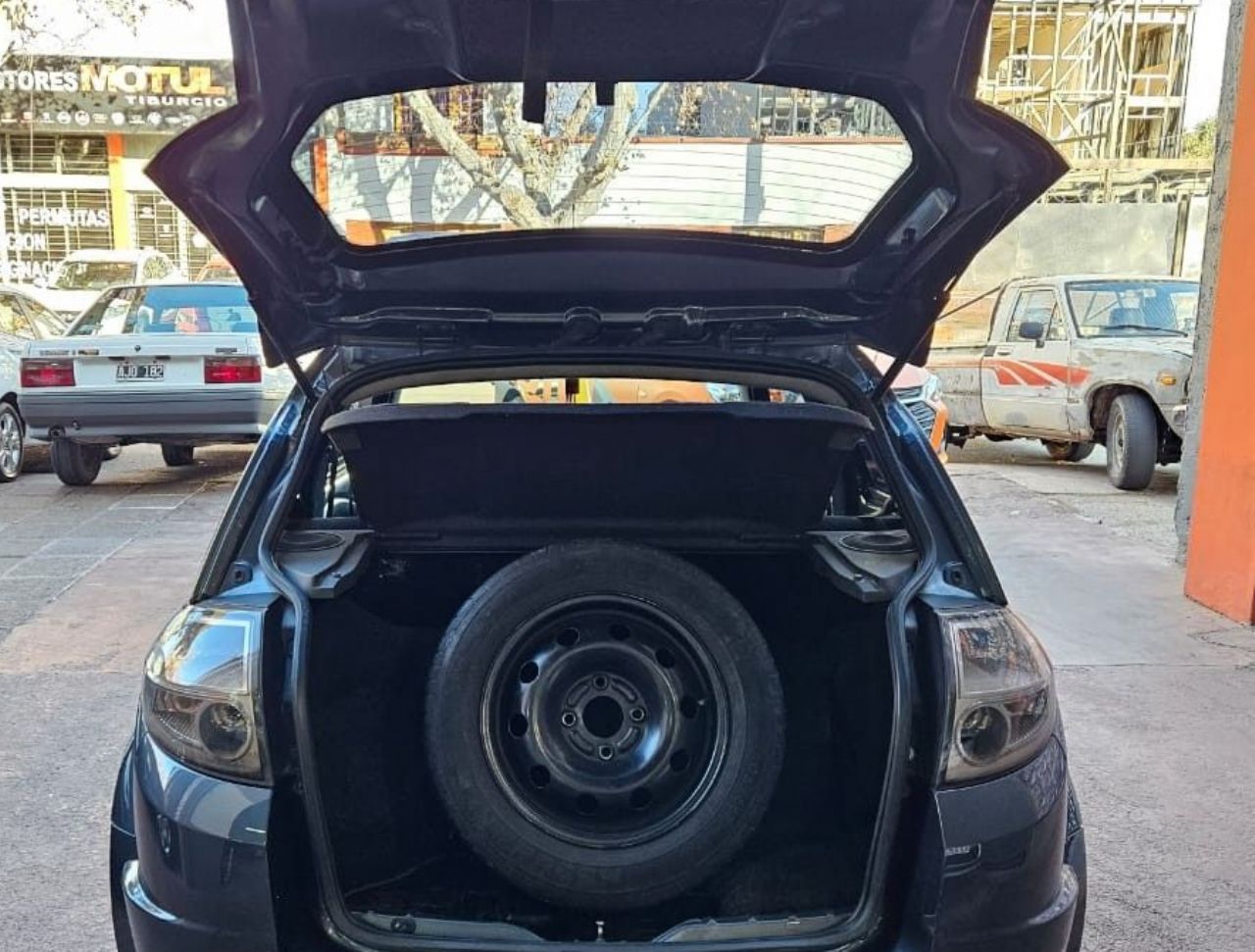 Ford Ka Usado en Mendoza, deRuedas